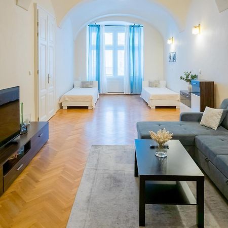 Luxury Vincents Apartments โกชิเซ ภายนอก รูปภาพ