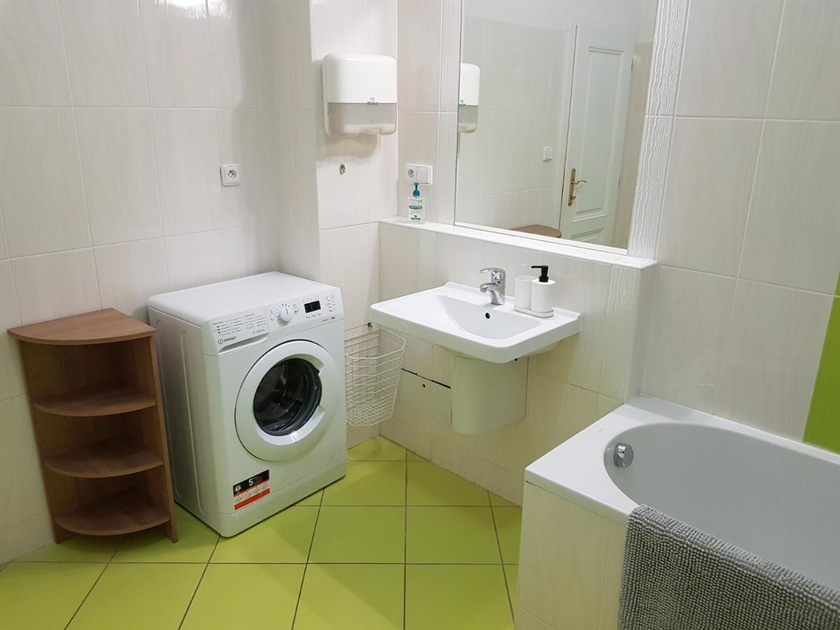 Luxury Vincents Apartments โกชิเซ ภายนอก รูปภาพ