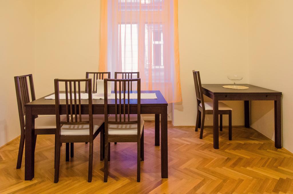 Luxury Vincents Apartments โกชิเซ ห้อง รูปภาพ