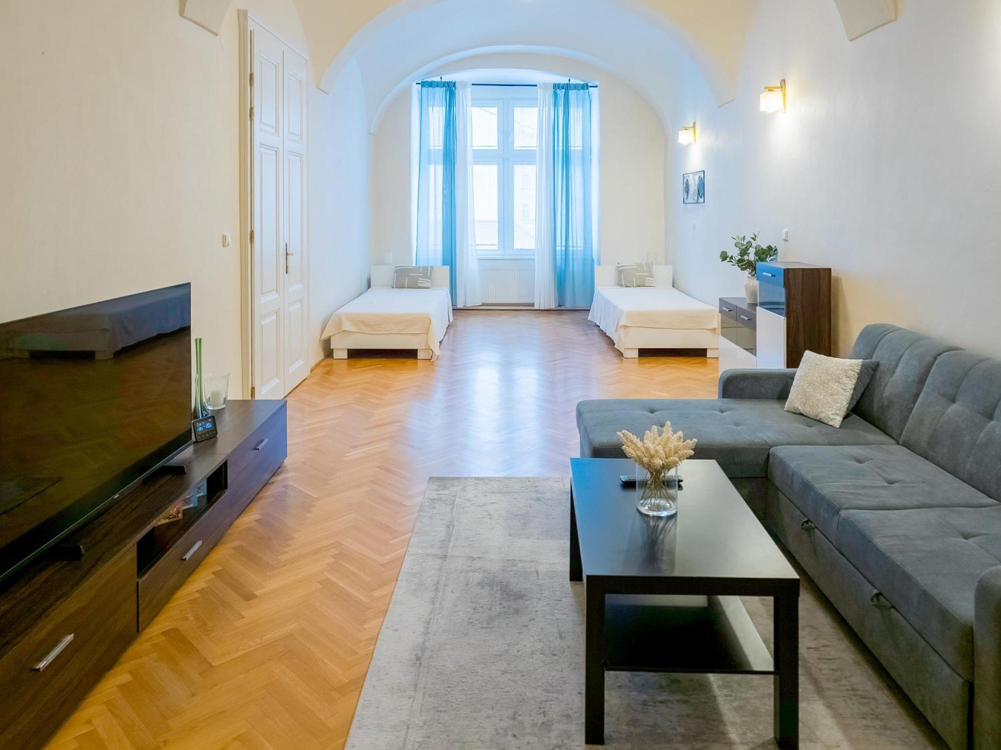 Luxury Vincents Apartments โกชิเซ ภายนอก รูปภาพ