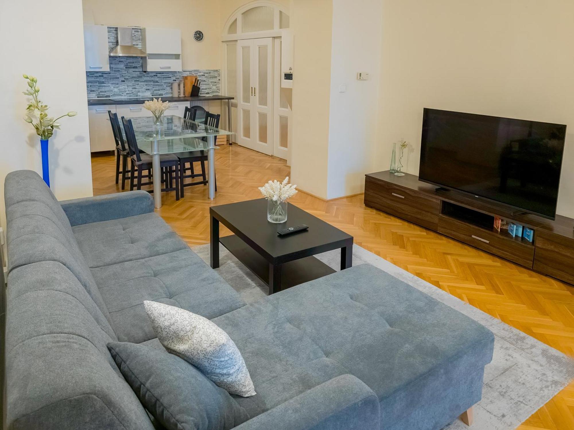 Luxury Vincents Apartments โกชิเซ ภายนอก รูปภาพ