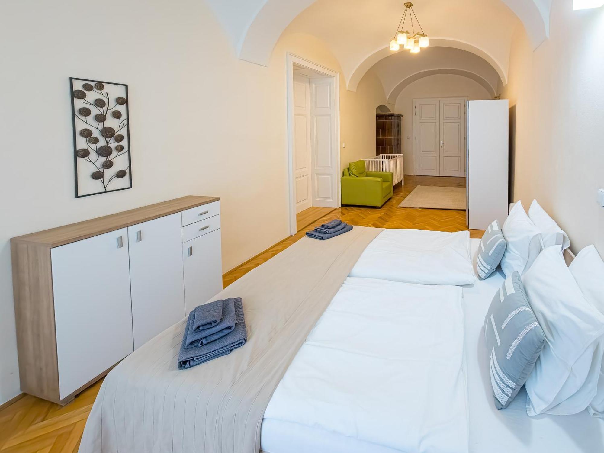 Luxury Vincents Apartments โกชิเซ ภายนอก รูปภาพ