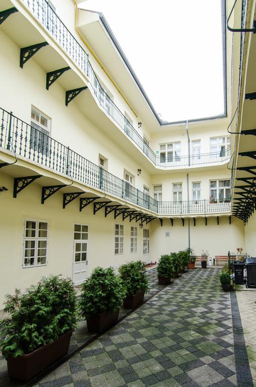 Luxury Vincents Apartments โกชิเซ ภายนอก รูปภาพ