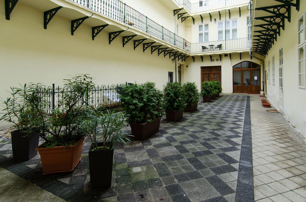 Luxury Vincents Apartments โกชิเซ ภายนอก รูปภาพ