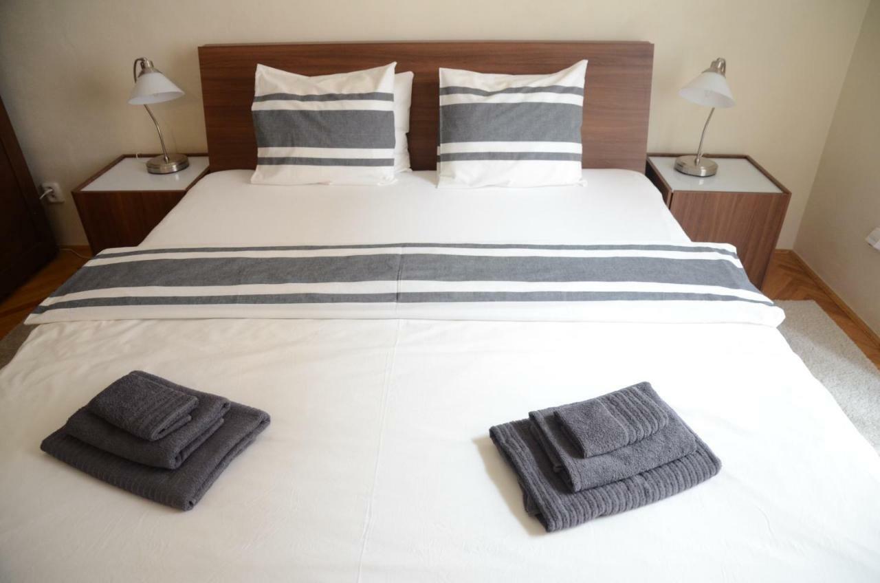 Luxury Vincents Apartments โกชิเซ ภายนอก รูปภาพ
