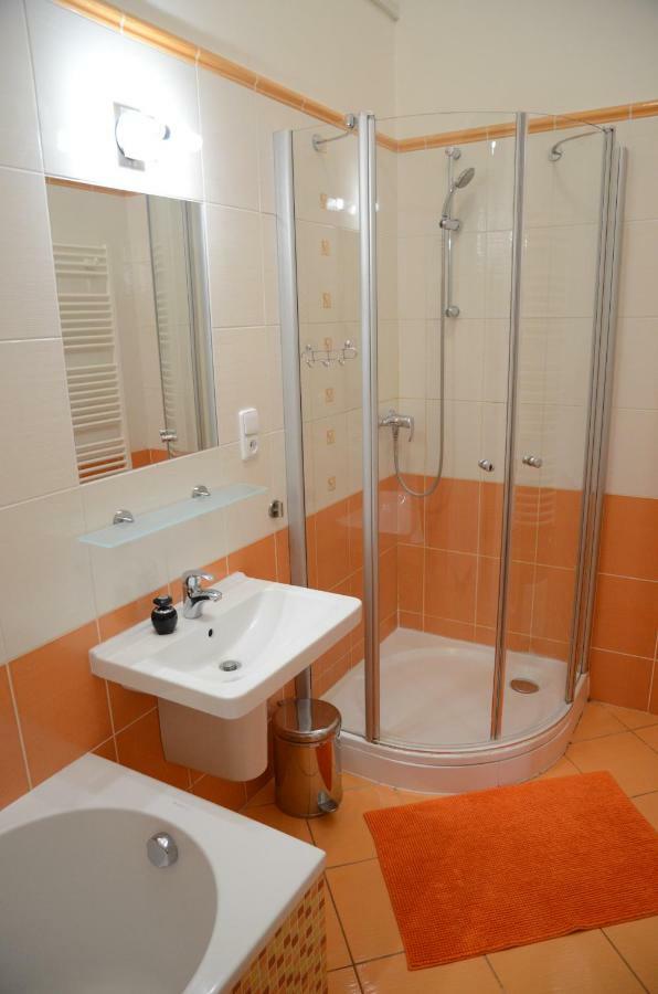 Luxury Vincents Apartments โกชิเซ ภายนอก รูปภาพ